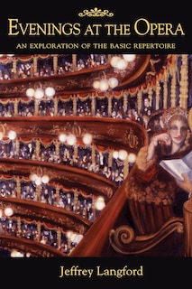 Front cover_Evenings at the Opera