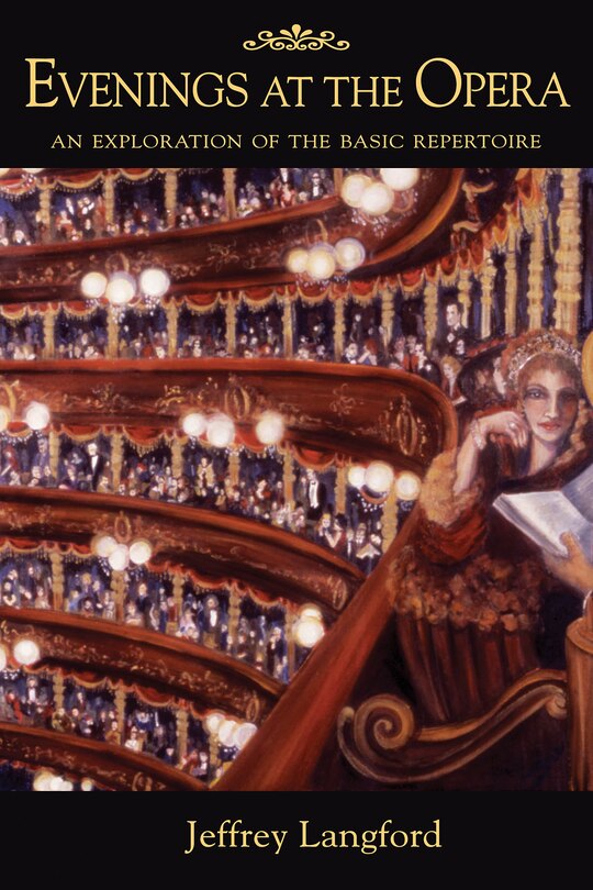 Front cover_Evenings at the Opera