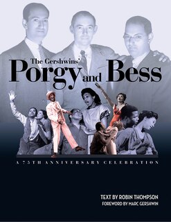 Front cover_The Gershwins' Porgy and Bess