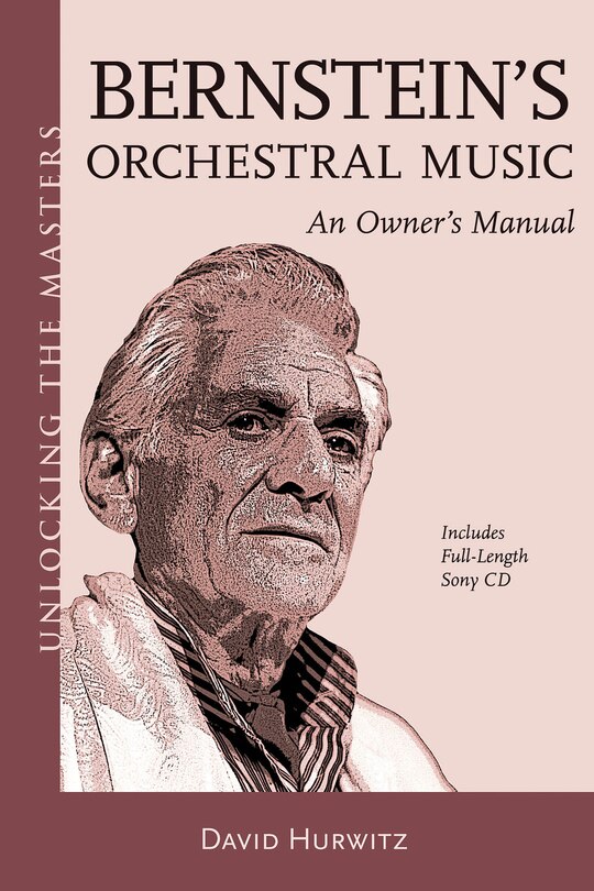 Couverture_Bernstein's Orchestral Music