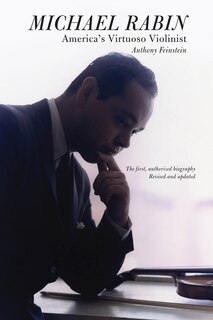 Couverture_Michael Rabin - America's Virtuoso Violinist