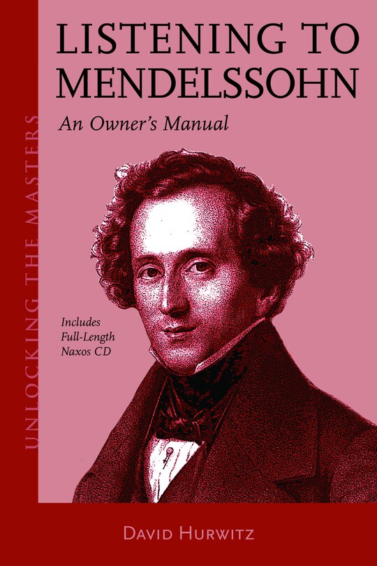Front cover_Listening To Mendelssohn