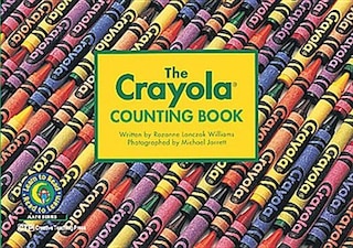 The Crayola Counting Book