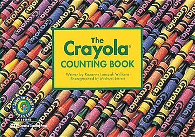 The Crayola Counting Book