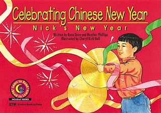 Front cover_Celebrating Chinese New Year (#4524): Nick's New Year