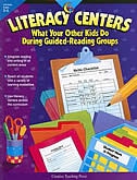 Literacy Centers Grades 3-5: What Your Other Kids Do During Guided-reading Groups