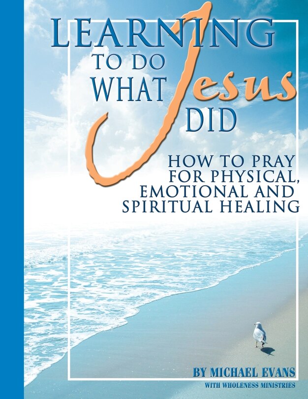 Front cover_Learning To Do What Jesus Did