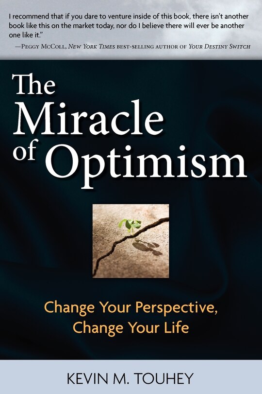 Front cover_The Miracle of Optimism