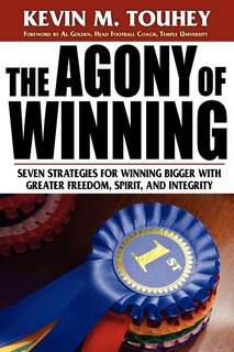 Front cover_The Agony of Winning