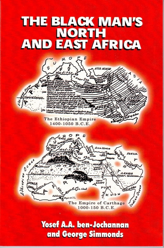 Couverture_The Black Man's North And East Africa