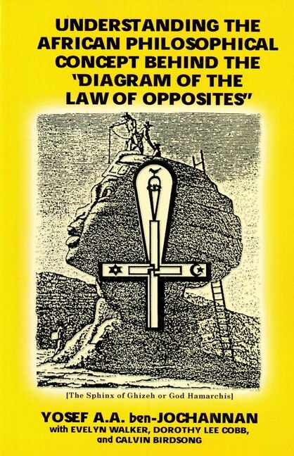Couverture_Understanding the African Philosophical Concept Behind the Diagram of the Law of Opposites