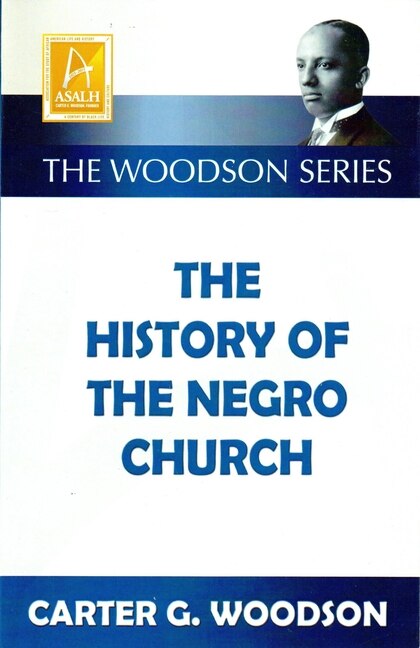 Couverture_The History Of The Negro Church