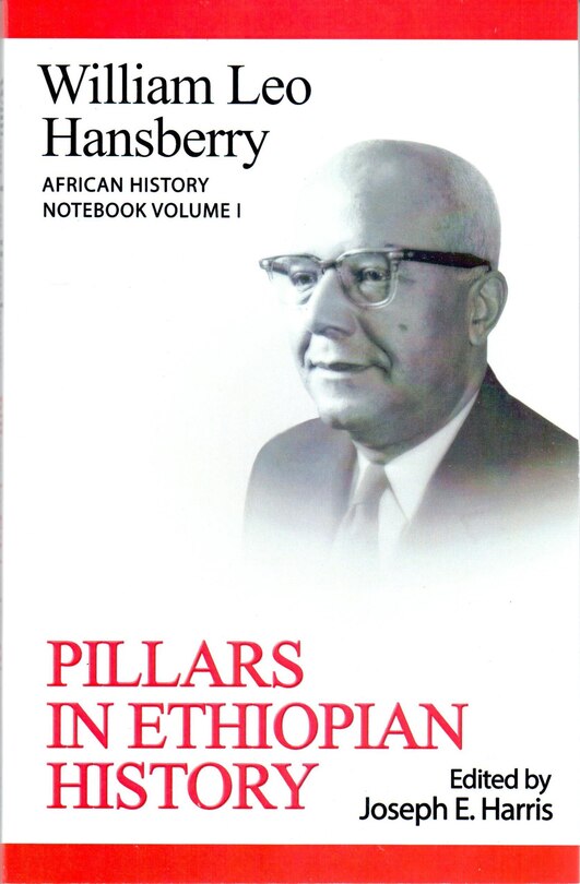 Front cover_Pillars In Ethiopian History