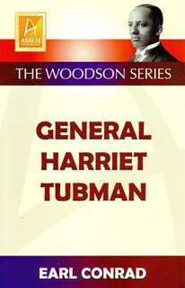 Front cover_General Harriet Tubman