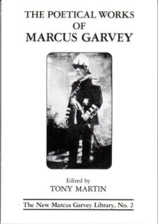 Front cover_The Poetical Works Of Marcus Garvey