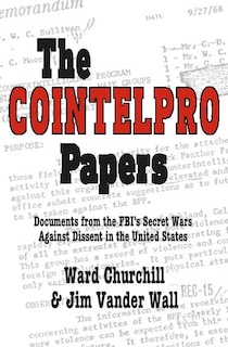 Couverture_The Cointelpro Papers