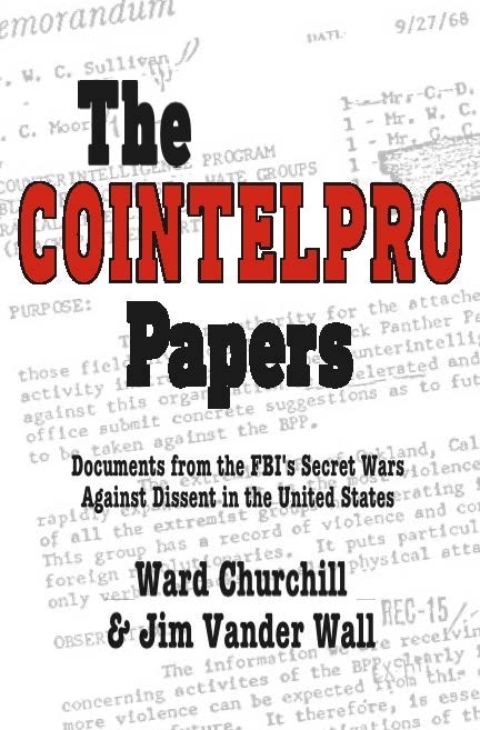 Couverture_The Cointelpro Papers