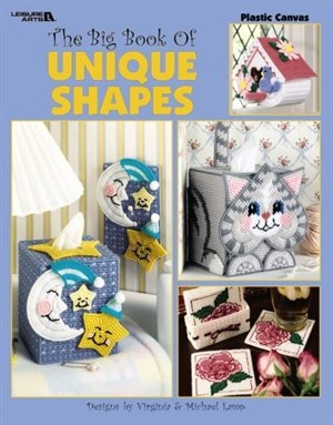 The Big Book of Unique Shapes