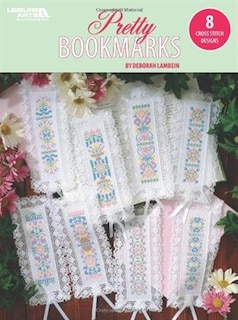 Front cover_Pretty Bookmarks