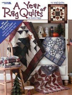 Couverture_A Year Of Rag Quilts