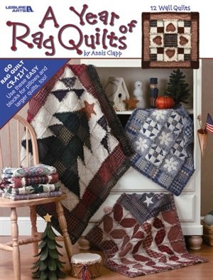Couverture_A Year Of Rag Quilts