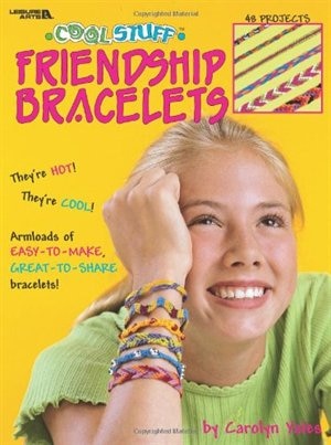 Cool Stuff Friendship Bracelets