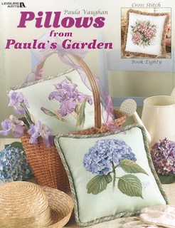 Front cover_Pillows from Paula's Garden