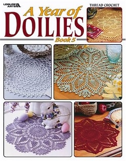 Couverture_A Year of Doilies, Book 5