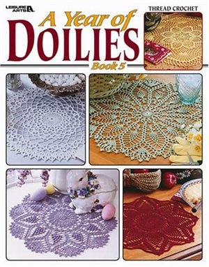 Couverture_A Year of Doilies, Book 5