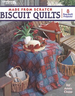 Couverture_Made from Scratch Biscuit Quilts