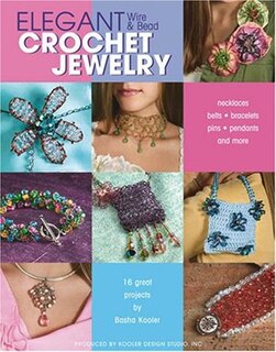 Elegant Wire and Bead Crochet Jewelry image number 0