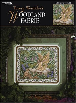 Front cover_Teresa Wentzler's Woodland Faerie