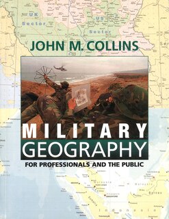 Front cover_Military Geography