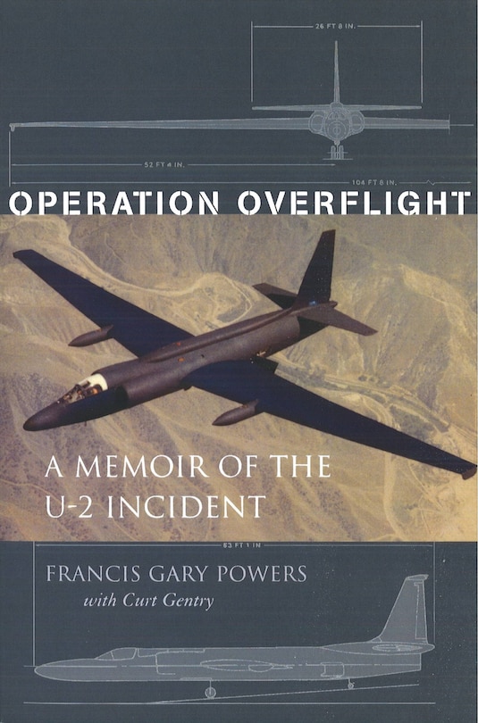 Front cover_Operation Overflight