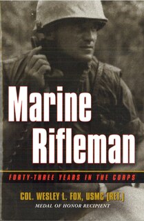 Couverture_Marine Rifleman