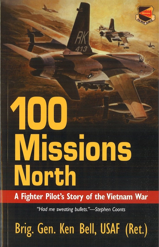 Front cover_100 Missions North