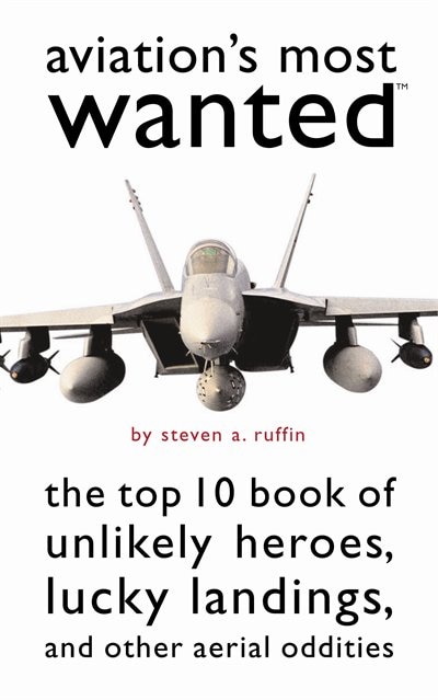 Couverture_Aviation's Most Wanted