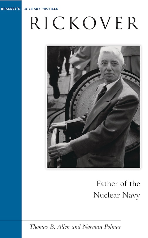 Front cover_Rickover