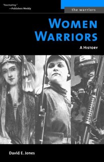 Front cover_Women Warriors