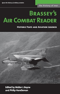 Couverture_Brassey's Air Combat Reader