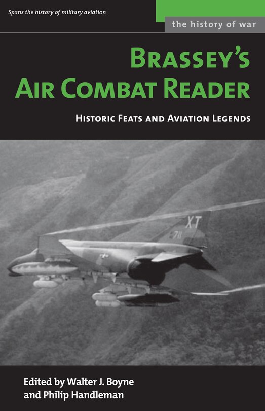 Couverture_Brassey's Air Combat Reader