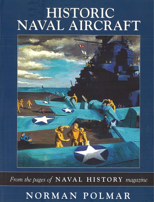 Front cover_Historic Naval Aircraft