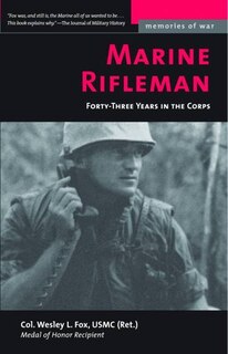 Couverture_Marine Rifleman