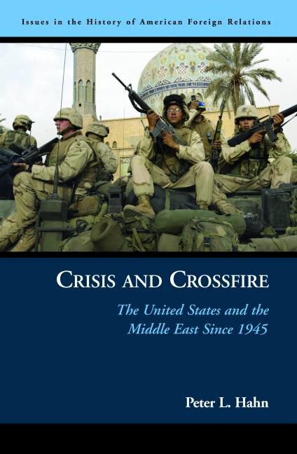 Front cover_Crisis and Crossfire