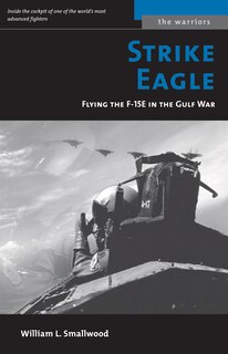 Front cover_Strike Eagle
