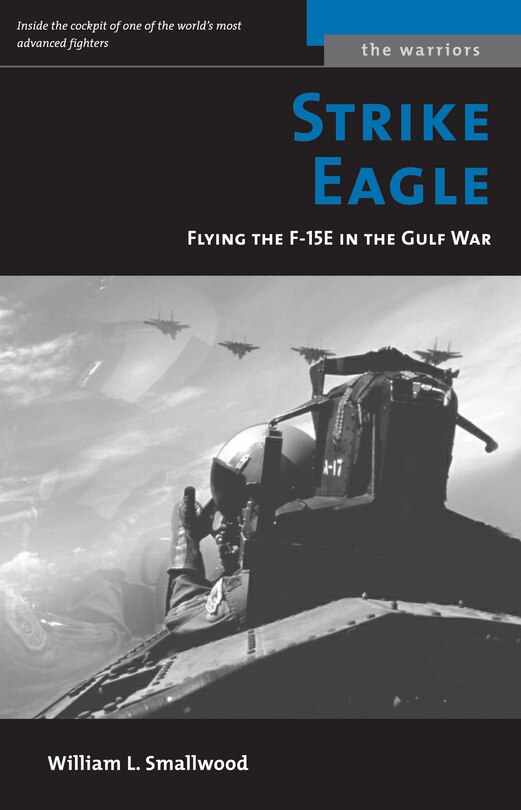 Front cover_Strike Eagle