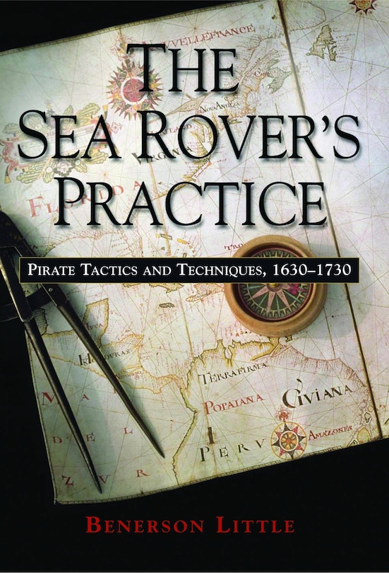 Front cover_The Sea Rover's Practice