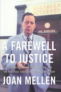 Front cover_A Farewell to Justice