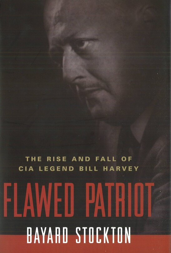 Front cover_Flawed Patriot