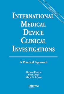 Front cover_International Medical Device Clinical Investigations